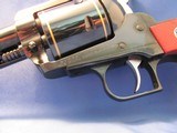 RARE 50 YEAR ANNIVERSARY RUGER, NEW MODEL SUPER BLACKHAWK 44MAG, 7-1/2” SIX SHOT 44 magnum REVOLVER - 7 of 15