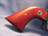 RARE 50 YEAR ANNIVERSARY RUGER, NEW MODEL SUPER BLACKHAWK 44MAG, 7-1/2” SIX SHOT 44 magnum REVOLVER - 5 of 15