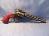 RARE 50 YEAR ANNIVERSARY RUGER, NEW MODEL SUPER BLACKHAWK 44MAG, 7-1/2” SIX SHOT 44 magnum REVOLVER - 1 of 15