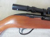 1959 TO 1967 J.C. HIGGINS MODEL 25 SEMI AUTO 22LR CALIBER RIFLE MADE BY HI STANDARD FOR SEARS - 6 of 18