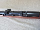 1959 TO 1967 J.C. HIGGINS MODEL 25 SEMI AUTO 22LR CALIBER RIFLE MADE BY HI STANDARD FOR SEARS - 14 of 18