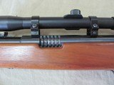 1959 TO 1967 J.C. HIGGINS MODEL 25 SEMI AUTO 22LR CALIBER RIFLE MADE BY HI STANDARD FOR SEARS - 11 of 18