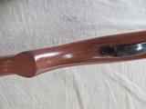 1959 TO 1967 J.C. HIGGINS MODEL 25 SEMI AUTO 22LR CALIBER RIFLE MADE BY HI STANDARD FOR SEARS - 17 of 18