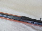 1959 TO 1967 J.C. HIGGINS MODEL 25 SEMI AUTO 22LR CALIBER RIFLE MADE BY HI STANDARD FOR SEARS - 15 of 18