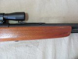 1959 TO 1967 J.C. HIGGINS MODEL 25 SEMI AUTO 22LR CALIBER RIFLE MADE BY HI STANDARD FOR SEARS - 4 of 18