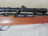 1959 TO 1967 J.C. HIGGINS MODEL 25 SEMI AUTO 22LR CALIBER RIFLE MADE BY HI STANDARD FOR SEARS - 5 of 18