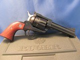 RUGER NEW MODEL BLACKHAWK 41MAG 4-5/8” SIX SHOT REVOLVER 41 REMINGTON MAGNUM - 1 of 21