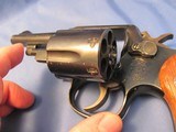 SMITH & WESSON 38SP MODEL 10 DOUBLE ACTION 6-SHOT 4” ROUND BUTT REVOLVER - 21 of 21