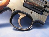 SMITH & WESSON 38SP MODEL 10 DOUBLE ACTION 6-SHOT 4” ROUND BUTT REVOLVER - 3 of 21