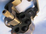 SMITH & WESSON 38SP MODEL 10 DOUBLE ACTION 6-SHOT 4” ROUND BUTT REVOLVER - 18 of 21