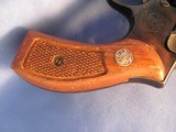 SMITH & WESSON 38SP MODEL 10 DOUBLE ACTION 6-SHOT 4” ROUND BUTT REVOLVER - 6 of 21