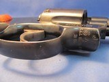 SMITH & WESSON 38SP MODEL 10 DOUBLE ACTION 6-SHOT 4” ROUND BUTT REVOLVER - 15 of 21