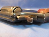 SMITH & WESSON 38SP MODEL 10 DOUBLE ACTION 6-SHOT 4” ROUND BUTT REVOLVER - 11 of 21