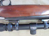 THIS IS A 1988 REMINGTON 700 CLASSIC 35 WHELEN CALIBER BOLT ACTION REPEATER - 11 of 18