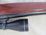 THIS IS A 1988 REMINGTON 700 CLASSIC 35 WHELEN CALIBER BOLT ACTION REPEATER - 12 of 18
