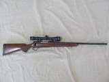 THIS IS A 1988 REMINGTON 700 CLASSIC 35 WHELEN CALIBER BOLT ACTION REPEATER - 1 of 18
