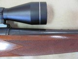 THIS IS A 1988 REMINGTON 700 CLASSIC 35 WHELEN CALIBER BOLT ACTION REPEATER - 4 of 18