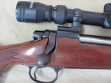 THIS IS A 1988 REMINGTON 700 CLASSIC 35 WHELEN CALIBER BOLT ACTION REPEATER - 5 of 18
