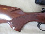 THIS IS A 1988 REMINGTON 700 CLASSIC 35 WHELEN CALIBER BOLT ACTION REPEATER - 6 of 18