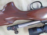 THIS IS A 1988 REMINGTON 700 CLASSIC 35 WHELEN CALIBER BOLT ACTION REPEATER - 10 of 18