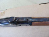 CHAPARRAL-REPEATING ARMS WINCHESTER MODEL 1873 LEVER ACTION 45 LONG COLT CALIBER CARBINE - 16 of 19