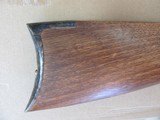 CHAPARRAL-REPEATING ARMS WINCHESTER MODEL 1873 LEVER ACTION 45 LONG COLT CALIBER CARBINE - 7 of 19