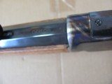 CHAPARRAL-REPEATING ARMS WINCHESTER MODEL 1873 LEVER ACTION 45 LONG COLT CALIBER CARBINE - 17 of 19