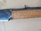 CHAPARRAL-REPEATING ARMS WINCHESTER MODEL 1873 LEVER ACTION 45 LONG COLT CALIBER CARBINE - 4 of 19