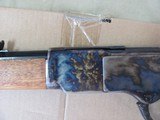 CHAPARRAL-REPEATING ARMS WINCHESTER MODEL 1873 LEVER ACTION 45 LONG COLT CALIBER CARBINE - 12 of 19