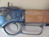 CHAPARRAL-REPEATING ARMS WINCHESTER MODEL 1873 LEVER ACTION 45 LONG COLT CALIBER CARBINE - 11 of 19