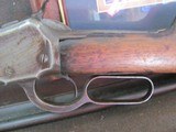 MADE IN 1893 ANTIQUE WINCHESTER MODEL 1892 LEVER ACTION 32 W.C.F. RIFLE - 9 of 19