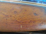 MADE IN 1893 ANTIQUE WINCHESTER MODEL 1892 LEVER ACTION 32 W.C.F. RIFLE - 6 of 19