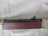 UNFIRED HENRY GOLDEN BOY 22-MAGNUM LEVER ACTION CARBINE 22MAG - 9 of 14