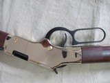 UNFIRED HENRY GOLDEN BOY 22-MAGNUM LEVER ACTION CARBINE 22MAG - 4 of 14