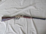 UNFIRED HENRY GOLDEN BOY 22-MAGNUM LEVER ACTION CARBINE 22MAG - 1 of 14