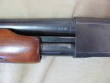 REMINGTON 12GA MODEL 870 WINGMASTER 28” PUMP ACTION REPEATER 12 GAUGE - 6 of 20
