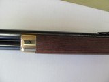WINCHESTER 1866 SHORT RIFLE 44-40 LEVER ACTION CARBINE MODEL 66 BY MIROKU - 11 of 17
