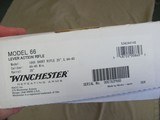 WINCHESTER 1866 SHORT RIFLE 44-40 LEVER ACTION CARBINE MODEL 66 BY MIROKU - 17 of 17