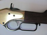 WINCHESTER 1866 SHORT RIFLE 44-40 LEVER ACTION CARBINE MODEL 66 BY MIROKU - 9 of 17