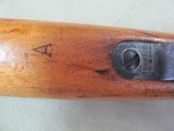 NON-IMPORT MARKED MATCHING STEYR M.95 STRAIGHT BOLT 8X50R Mannlicher CALIBER RIFLE - 19 of 21