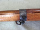 NON-IMPORT MARKED MATCHING STEYR M.95 STRAIGHT BOLT 8X50R Mannlicher CALIBER RIFLE - 12 of 21