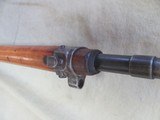 NON-IMPORT MARKED MATCHING STEYR M.95 STRAIGHT BOLT 8X50R Mannlicher CALIBER RIFLE - 21 of 21