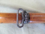NON-IMPORT MARKED MATCHING STEYR M.95 STRAIGHT BOLT 8X50R Mannlicher CALIBER RIFLE - 20 of 21