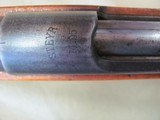 NON-IMPORT MARKED MATCHING STEYR M.95 STRAIGHT BOLT 8X50R Mannlicher CALIBER RIFLE - 15 of 21