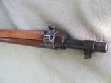 NON-IMPORT MARKED MATCHING STEYR M.95 STRAIGHT BOLT 8X50R Mannlicher CALIBER RIFLE - 13 of 21