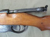 NON-IMPORT MARKED MATCHING STEYR M.95 STRAIGHT BOLT 8X50R Mannlicher CALIBER RIFLE - 9 of 21