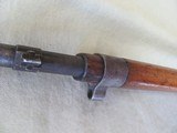 NON-IMPORT MARKED MATCHING STEYR M.95 STRAIGHT BOLT 8X50R Mannlicher CALIBER RIFLE - 17 of 21