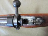NON-IMPORT MARKED MATCHING STEYR M.95 STRAIGHT BOLT 8X50R Mannlicher CALIBER RIFLE - 14 of 21
