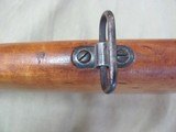 NON-IMPORT MARKED MATCHING STEYR M.95 STRAIGHT BOLT 8X50R Mannlicher CALIBER RIFLE - 18 of 21