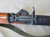 ROMANIAN ROMAK 99.1 ROMARM CUGIR 7.62X39 AK47 STYLE SEMI AUTO CARBINE - 14 of 18